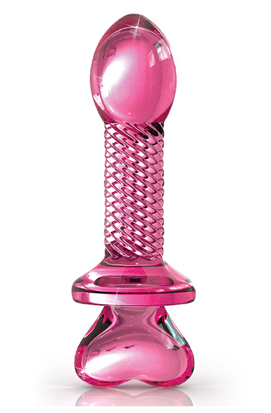Pipedream Icicles No.82 Analplugg i glas