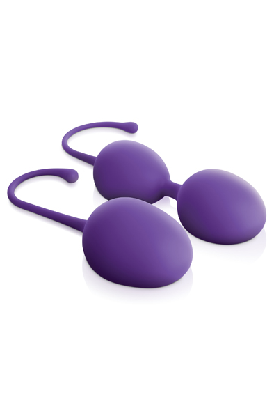 Pipedream JimmyJane Kegel Trainer Set Knipkulor / Geishakulor