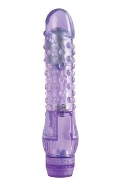 Pipedream Juicy Jewels Purple Passion Vibrator