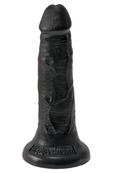 Pipedream King Cock Black 14cm Dildo