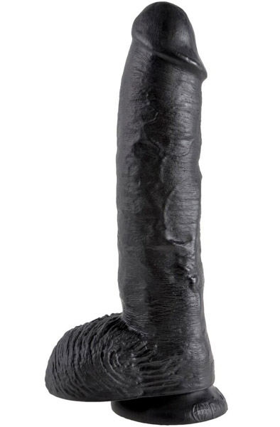 Pipedream King Cock Dildo With Balls 25,5cm Dildo