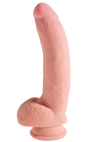 Pipedream King Cock+ Triple Density Cock & Balls