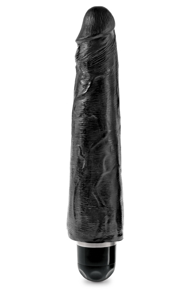 Pipedream King Cock Vibrating Stiffy 23cm Dildo med vibrator