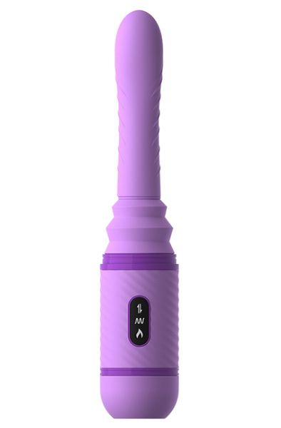 Pipedream Love Thrust-Her Fjärrstyrd vibrator