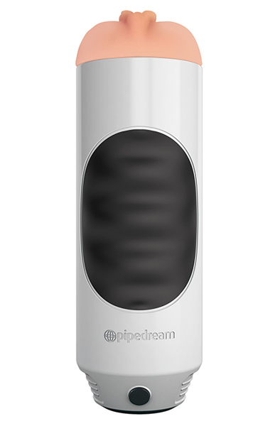 Pipedream Mega Grip Vibrating Stroker Pussy Värisevä Masturbaattori