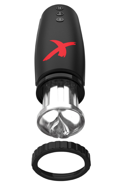 Pipedream PDX Elite Moto-Bator Masturbator oral med vibration