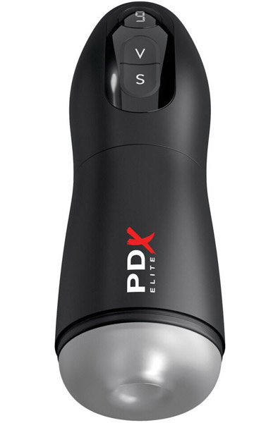 Pipedream PDX Elite Suck-O-Matic Masturbator