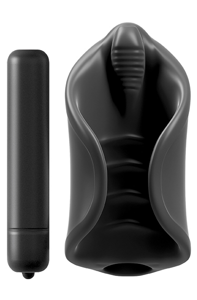Pipedream PDX Elite Vibrating Silicone Stimulator Masturbaattori