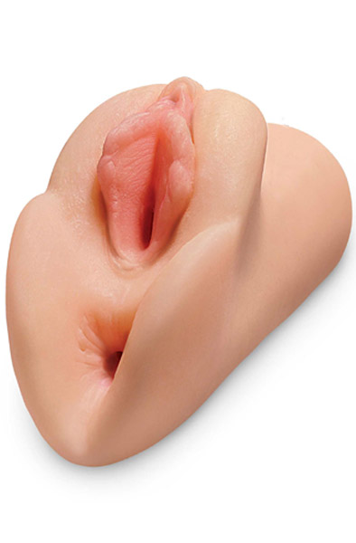 Pipedream Perfect Pussy Double Stroker Lösvagina