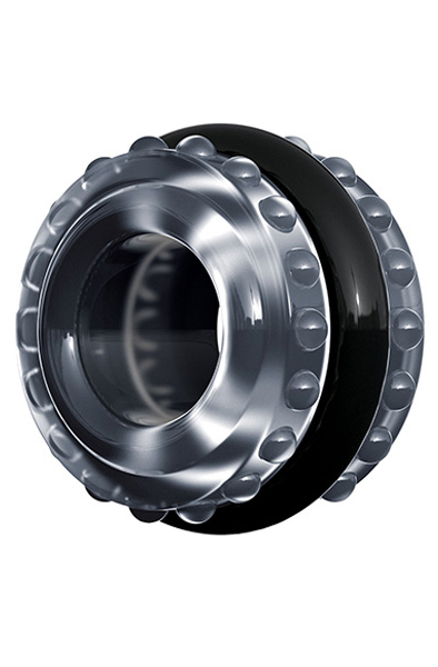 Pipedream Pro Performance C-Ring Black Penisring
