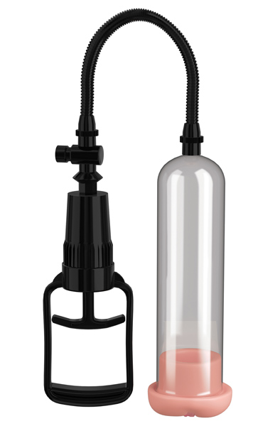 Pipedream Pump Worx Beginner's Pussy Pump Penispumppu