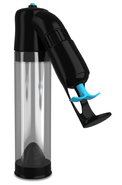 Pipedream Pump Worx Deluxe Sure-Grip Pump Penispump