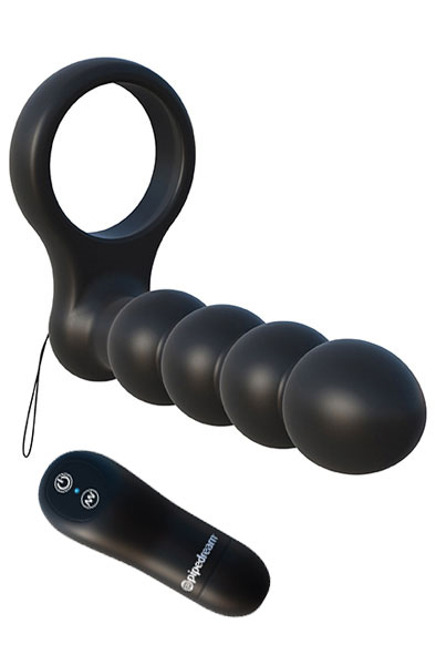 Pipedream Remote Control Double Penetrator Dubbelpenetration