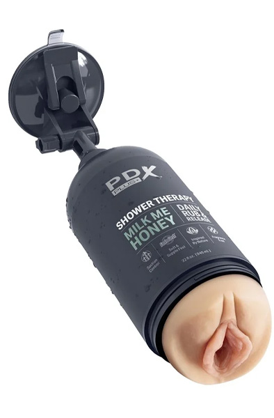 Pipedream Shower Therapy Milk Me Honey Lösvagina