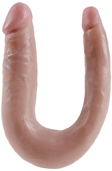 Pipedream Small Double Trouble 33,5 cm Dubbeldildo