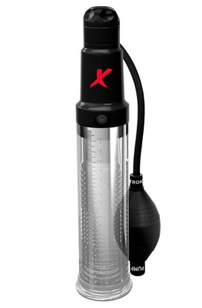 Pipedream Suck-N-Pump Stroker Penispump