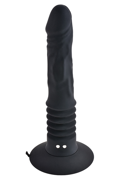 Pipedream Vibrating Ass Fucker Anaalidildo vibraattorilla