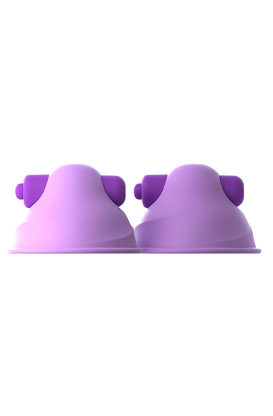 Pipedream Vibrating Nipple Suck-Hers Nipple suckers
