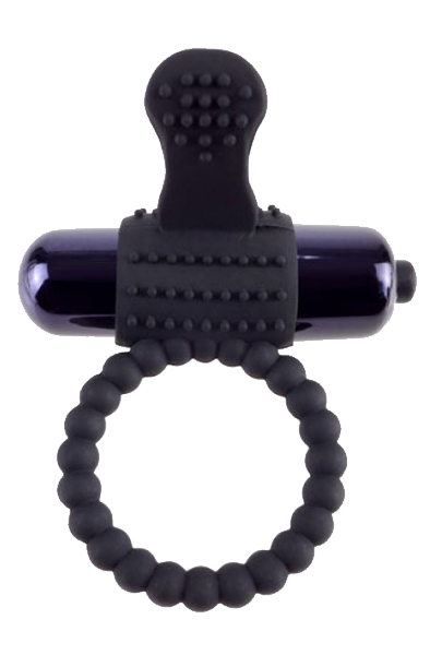 Pipedream Vibrating Silicone Super Ring Penisrengas vibraattorilla
