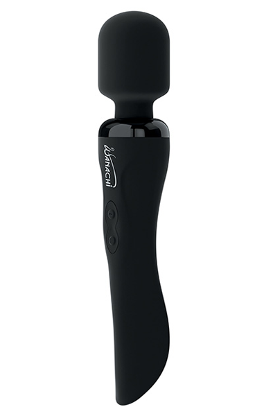 Pipedream Wanachi Body Recharger Black Magicwand / Massagewand