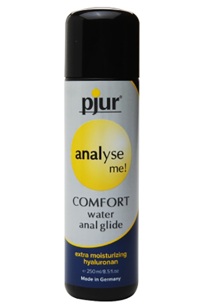 Pjur Analyse Me! Comfort Water Anal Glide 30ml Analglidmedel