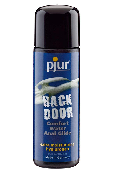 Pjur Back Door Comfort Water Anal Glide 30ml Analglidmedel