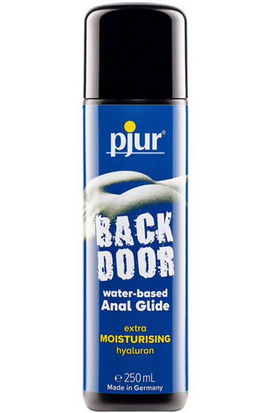 Pjur Back Door Kosteuttava liukuvoide anaaliseksiin Pjur Back Door Kosteuttava liukuvoide anaaliseksiin
