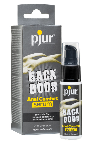 Pjur Backdoor Serum 20 ml Avslappnande spray