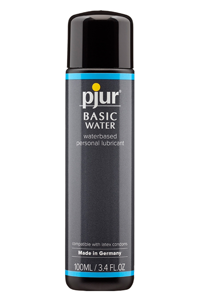 Pjur Basic Waterbased 100ml Vattenbaserat glidmedel