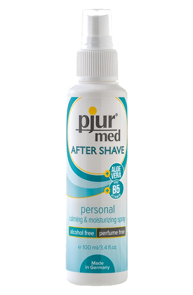 Pjur Med After Shave 100ml Intiimisheivaus Pjur Med After Shave 100ml Intiimisheivaus