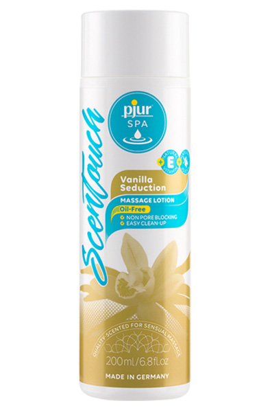 Pjur SPA Scentouch 200 ml – Vanilla