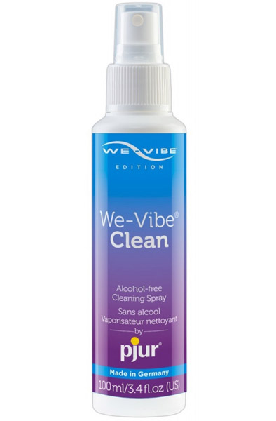Pjur We-Vibe Clean Spray Toy 100 ml Rengöringsspray