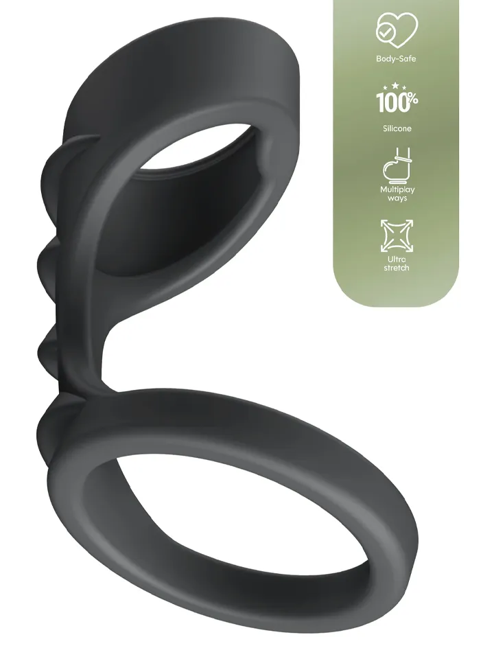 Playhouse Boost Ring & Penis Sleeve Penisöverdrag