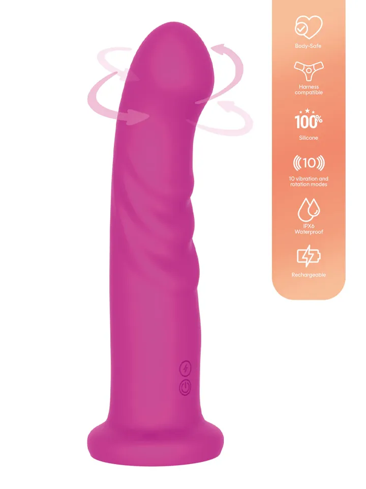 Playhouse Rotating Vibrator Vibrator