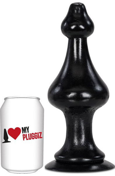 Pluggiz Horsea 27,5 cm Analplugg