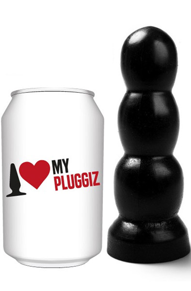 Pluggiz Triball 17,5 cm Analplugg