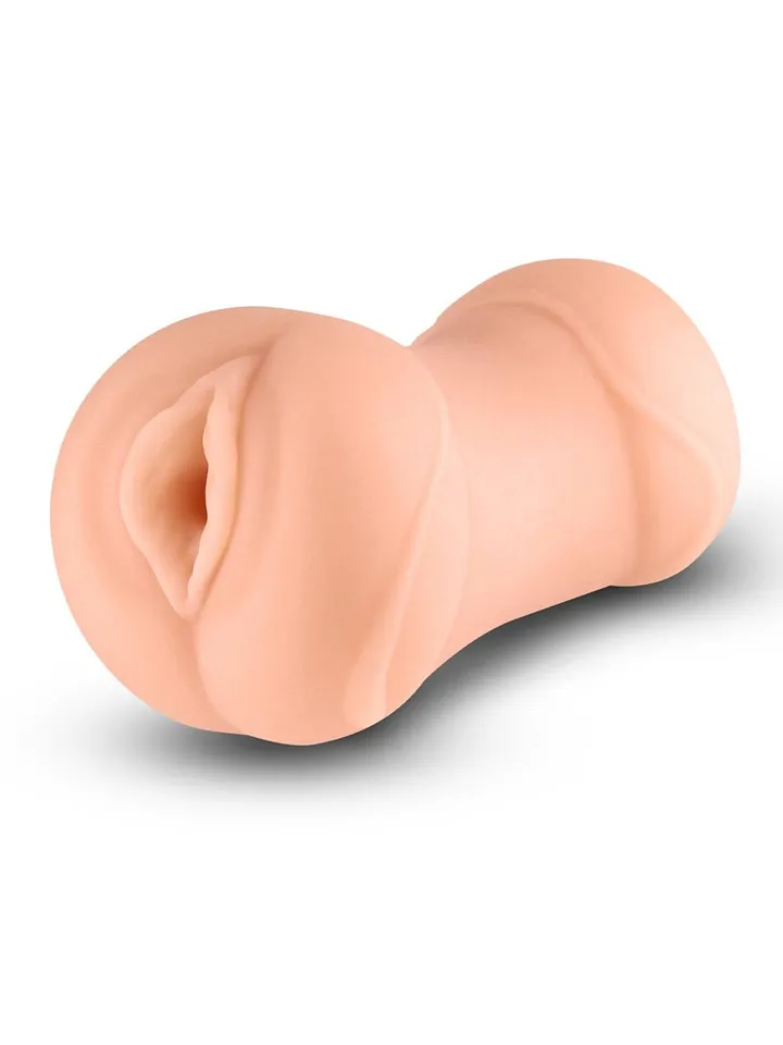Pocket Pals Vagina Stroker Tan Tekopillu