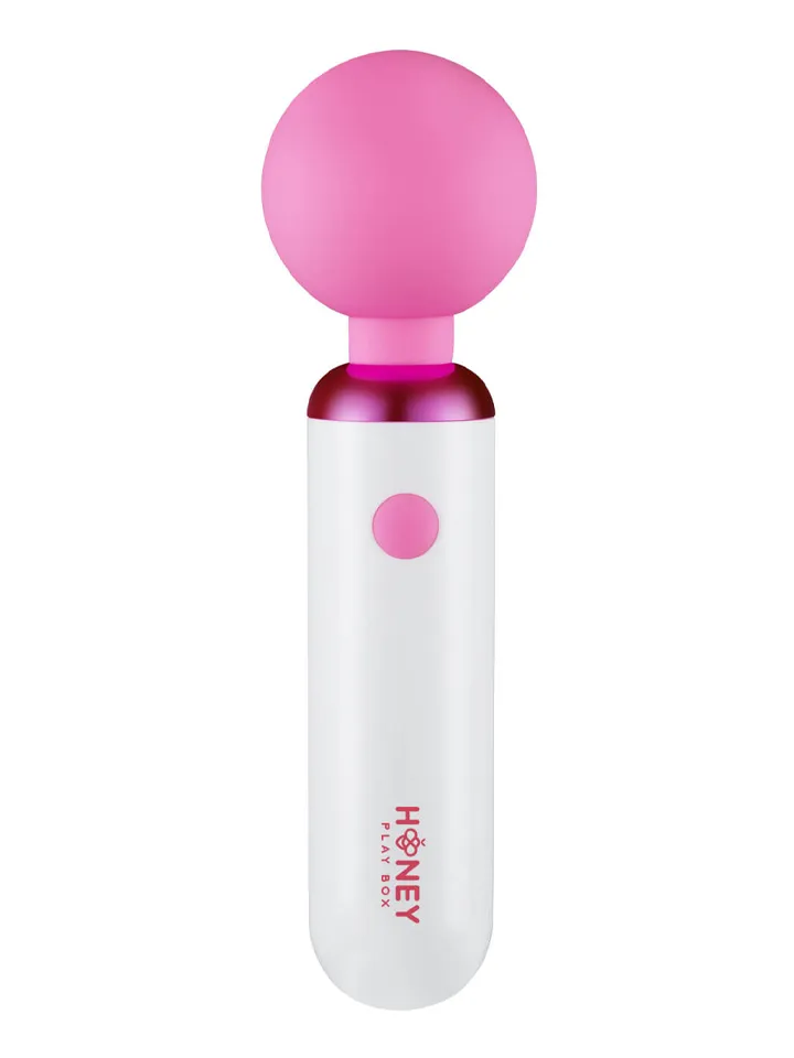 Pomi Clitoral Wand Vibrator Magicwand / Massagewand