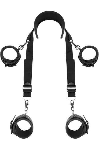 Position Master 4 Handcuffs Positionshållare