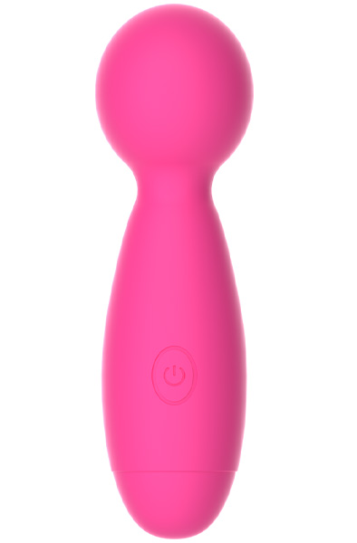 Powerful Mini Wand Pink Magicwand / Massagewand