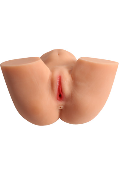Powerful Thrusting Pussy & Ass 9,5 kg Lösvagina
