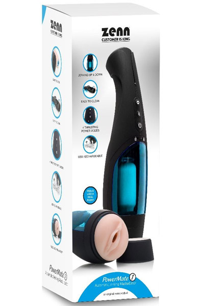 PowerMate 1 Automatic Jerking Masturbator Masturbator