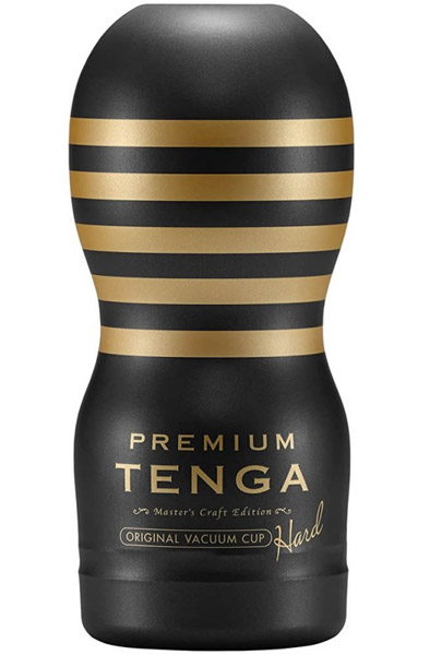 Premium Original Vacuum Cup Strong Masturbator