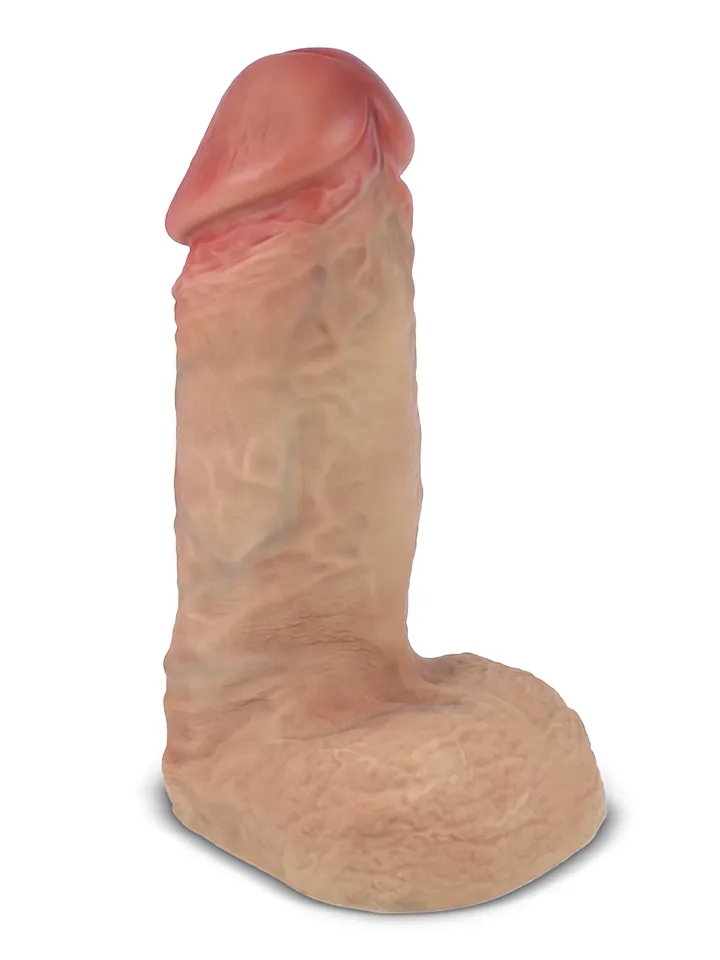 Premium Real Skin XXL Dildo 29 cm XXL-dildo