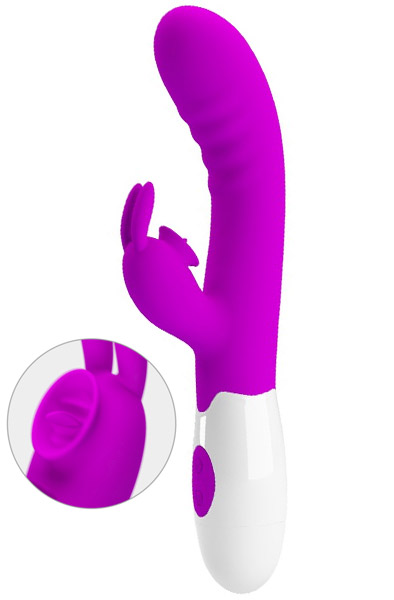 Pretty Love Cerberus Rabbitvibrator