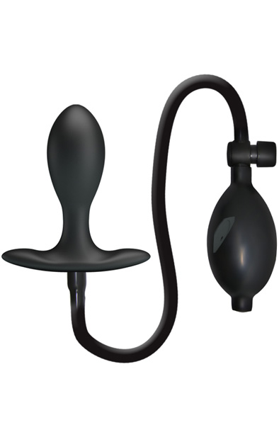 Pretty Love Inflatable Anal Plug Pumpattava anaalitappi