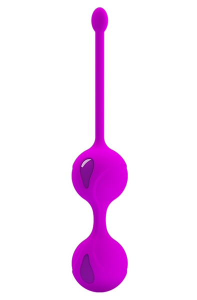 Pretty Love Kegel Tighten Up 2 Knipkulor / Geishakulor