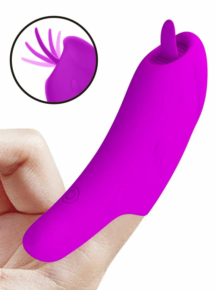 Pretty Love Peterson Fingering Vibrator Sormivibraattori