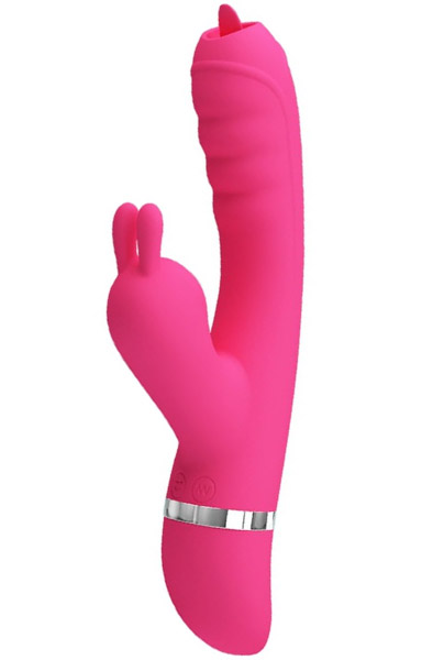 Pretty Love Phoenix Licking Rabbit Rabbitvibrator