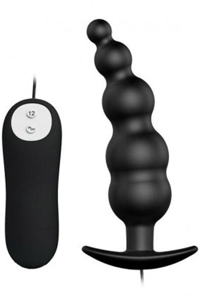 Pretty Love Special Vibrating Anal Stimulation 2 Värisevä anaalitappi